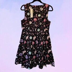Black Friday Toy Box Dress NWT